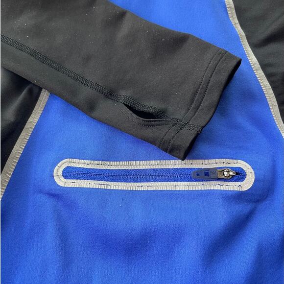 The North Face Women’s Apex Flight Series Softshell Jacket Blue Small Full Zip - Picture 7 of 8